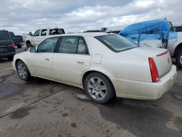 2008 Cadillac DTS