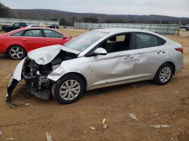 2021 Hyundai Accent SE