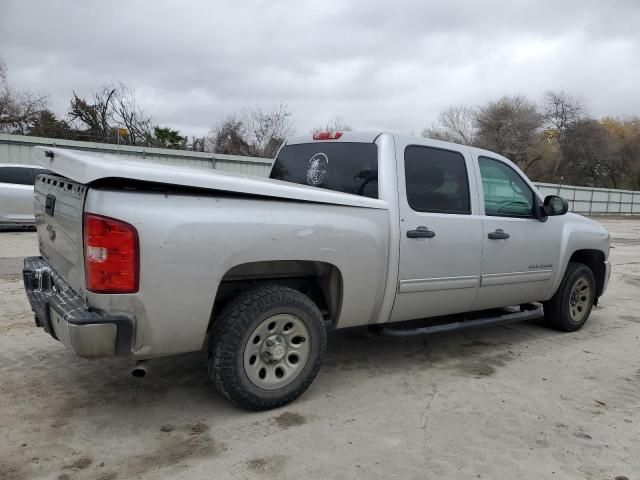 2010 Chevrolet Silverado C1500 LS