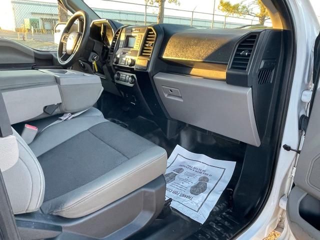 2019 Ford F550 Super Duty