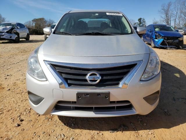 2016 Nissan Versa S