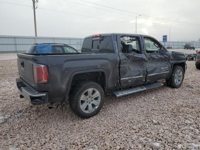 2016 GMC Sierra K1500 SLT