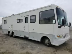 Salvage trucks for sale at Fresno, CA auction: 1996 Coachmen 1996 Ford F530 Super Duty