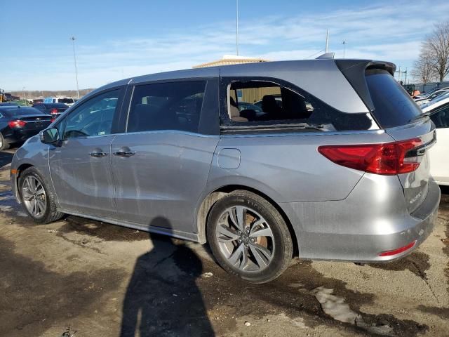 2022 Honda Odyssey Touring