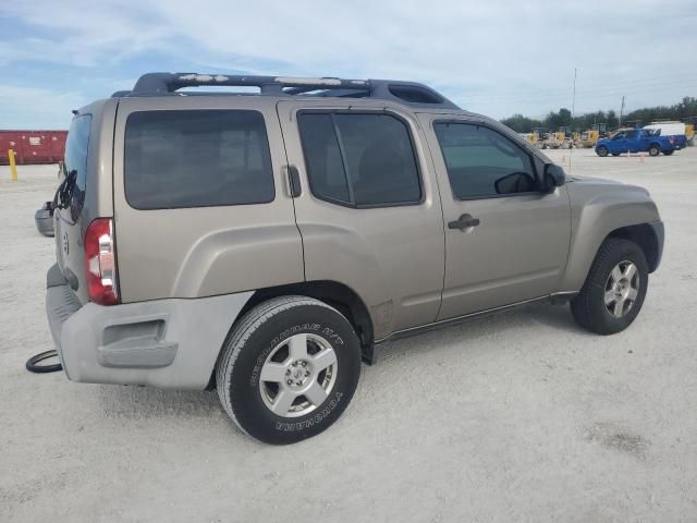 2007 Nissan Xterra OFF Road