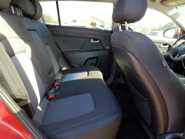 2014 KIA Sportage Base