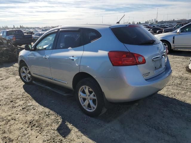 2014 Nissan Rogue Select S