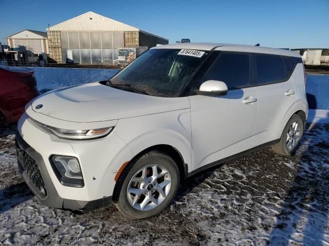 2020 KIA Soul EX