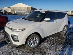 Salvage cars for sale at Rocky View County, AB auction: 2020 KIA Soul EX