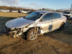 Salvage Cars with No Bids Yet For Sale at auction: 2013 Honda Accord LX