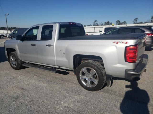 2016 Chevrolet Silverado K1500 Custom