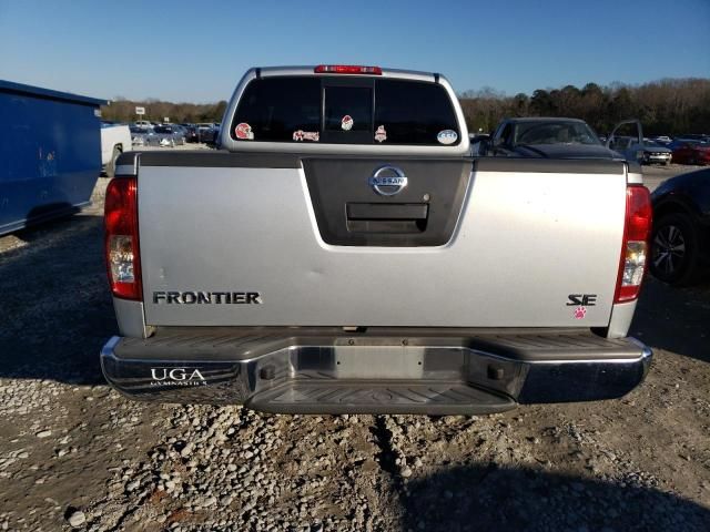 2009 Nissan Frontier King Cab SE