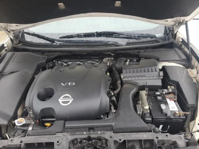 2011 Nissan Maxima S