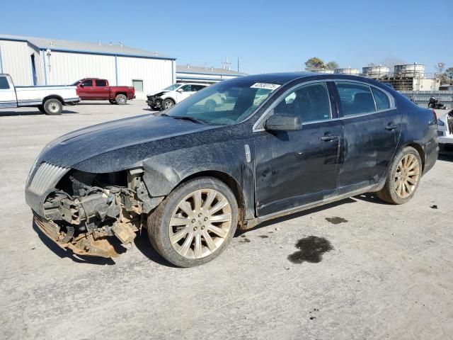 2011 Lincoln MKS