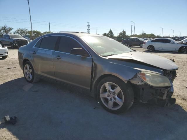 2011 Chevrolet Malibu LS