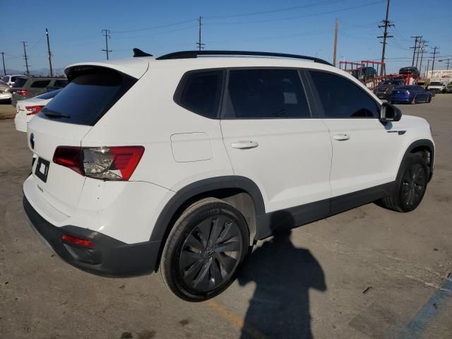 2022 Volkswagen Taos S