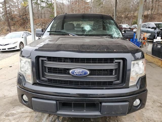 2014 Ford F150 Super Cab