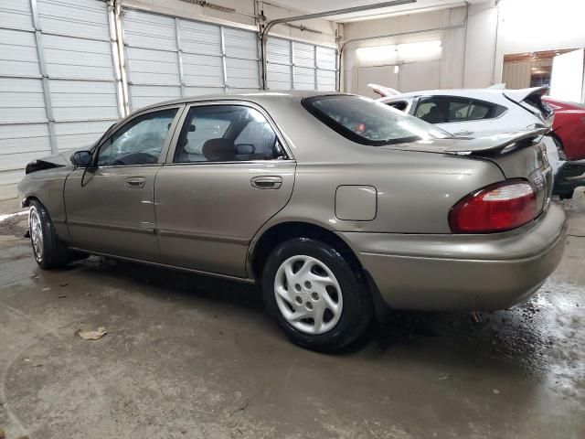 2000 Mazda 626 ES