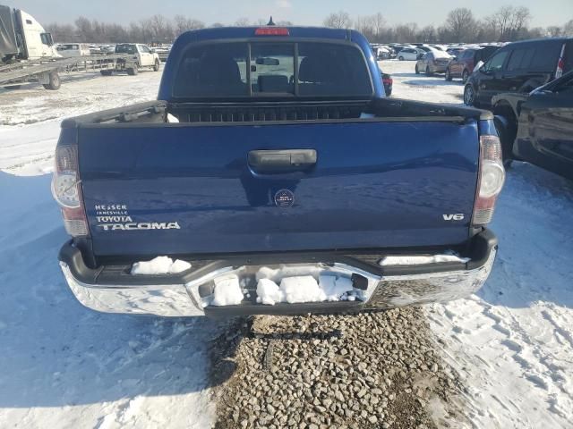 2014 Toyota Tacoma Double Cab