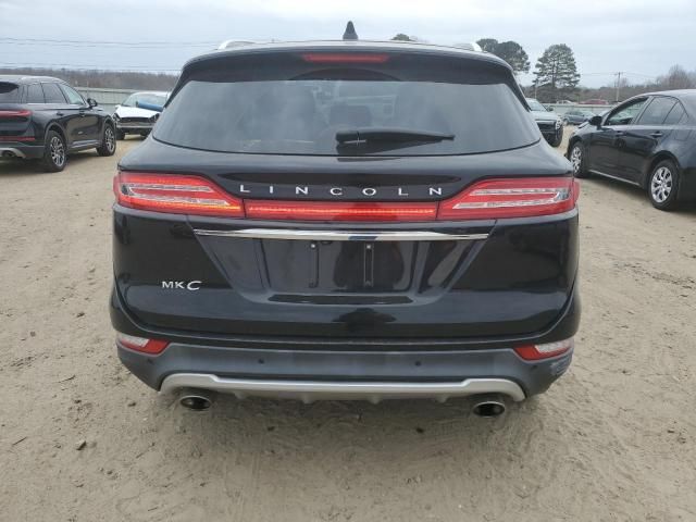 2019 Lincoln MKC Select