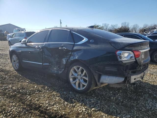 2015 Chevrolet Impala LTZ