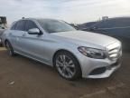 2016 Mercedes-Benz C 300 4matic