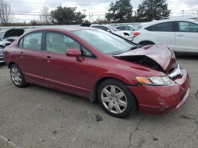 2006 Honda Civic LX