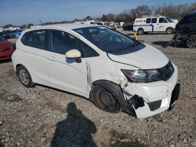 2017 Honda FIT LX