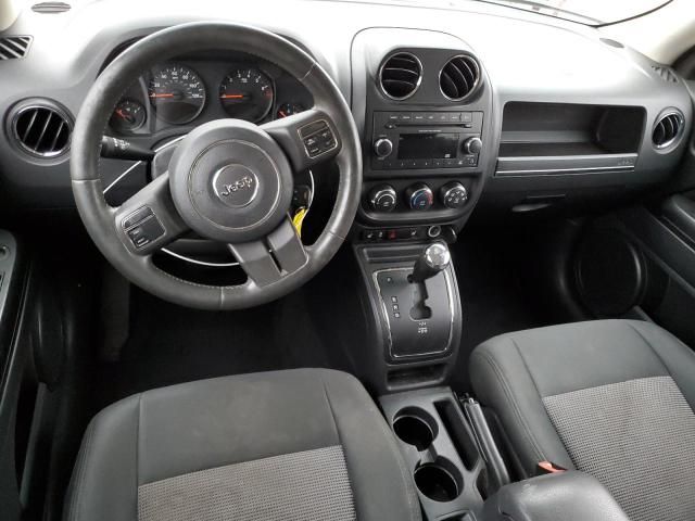 2012 Jeep Patriot Latitude