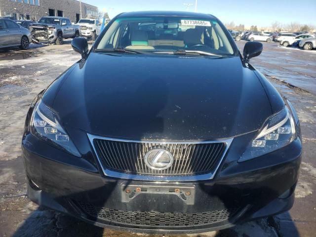 2007 Lexus IS 250