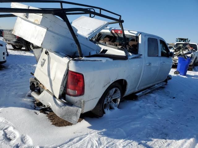 2014 Dodge RAM 1500 SLT