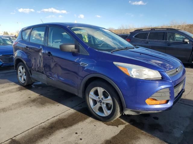 2015 Ford Escape S