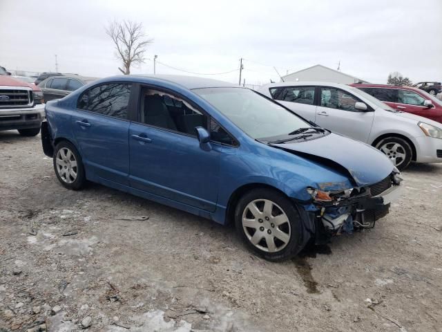 2009 Honda Civic LX