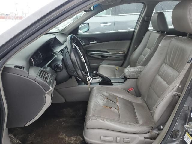 2008 Honda Accord EXL