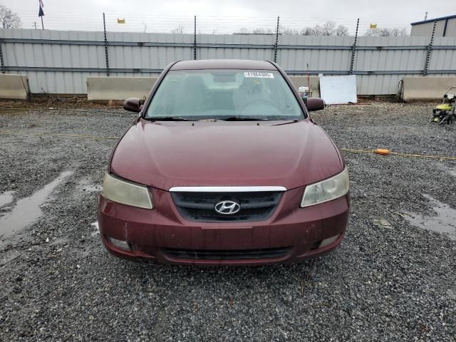 2007 Hyundai Sonata SE