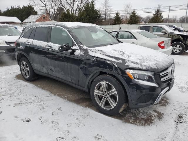 2019 Mercedes-Benz GLC 350E