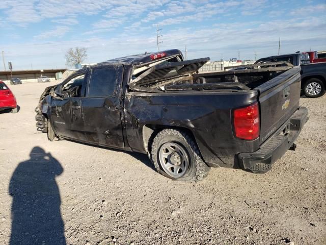 2015 Chevrolet Silverado K1500