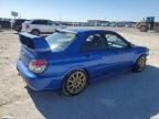 2006 Subaru Impreza WRX STI