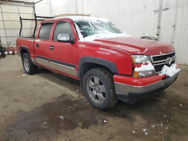 2007 Chevrolet Silverado K1500 Classic Crew Cab