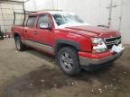 2007 Chevrolet Silverado K1500 Classic Crew Cab