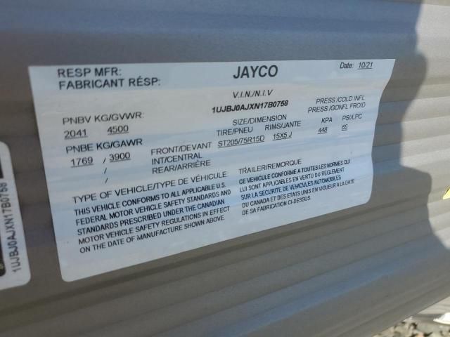 2022 Jayco Jayflight