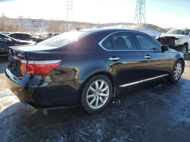 2008 Lexus LS 460