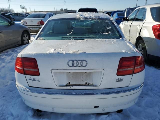 2008 Audi A8 L Quattro