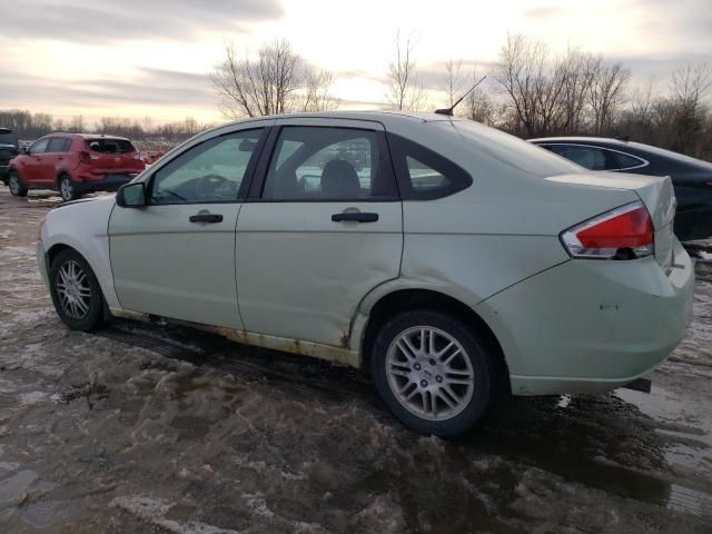 2011 Ford Focus SE