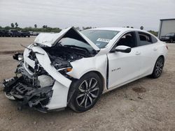 2022 Chevrolet Malibu RS en venta en Mercedes, TX