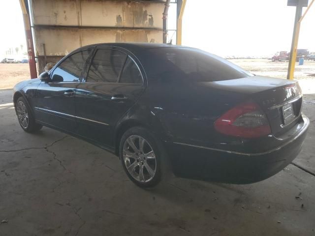 2009 Mercedes-Benz E 350