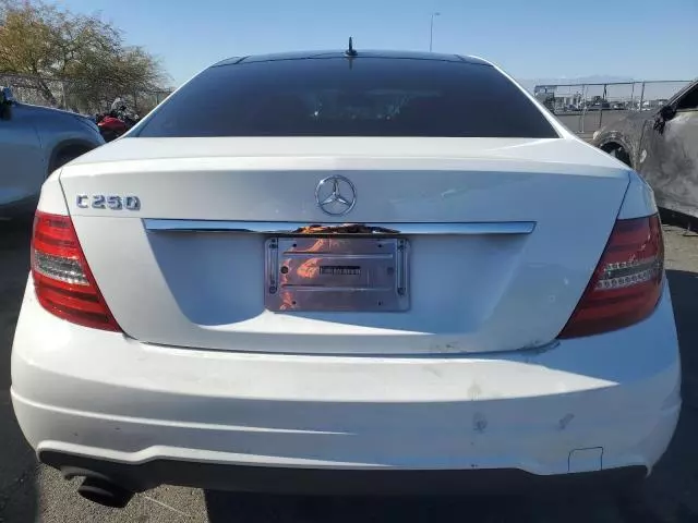 2013 Mercedes-Benz C 250