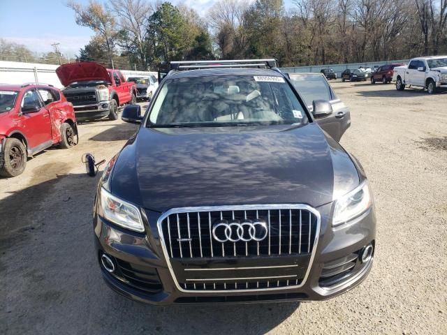 2016 Audi Q5 Premium Plus