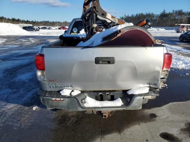 2010 Toyota Tundra Double Cab SR5