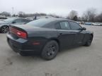 2013 Dodge Charger Police